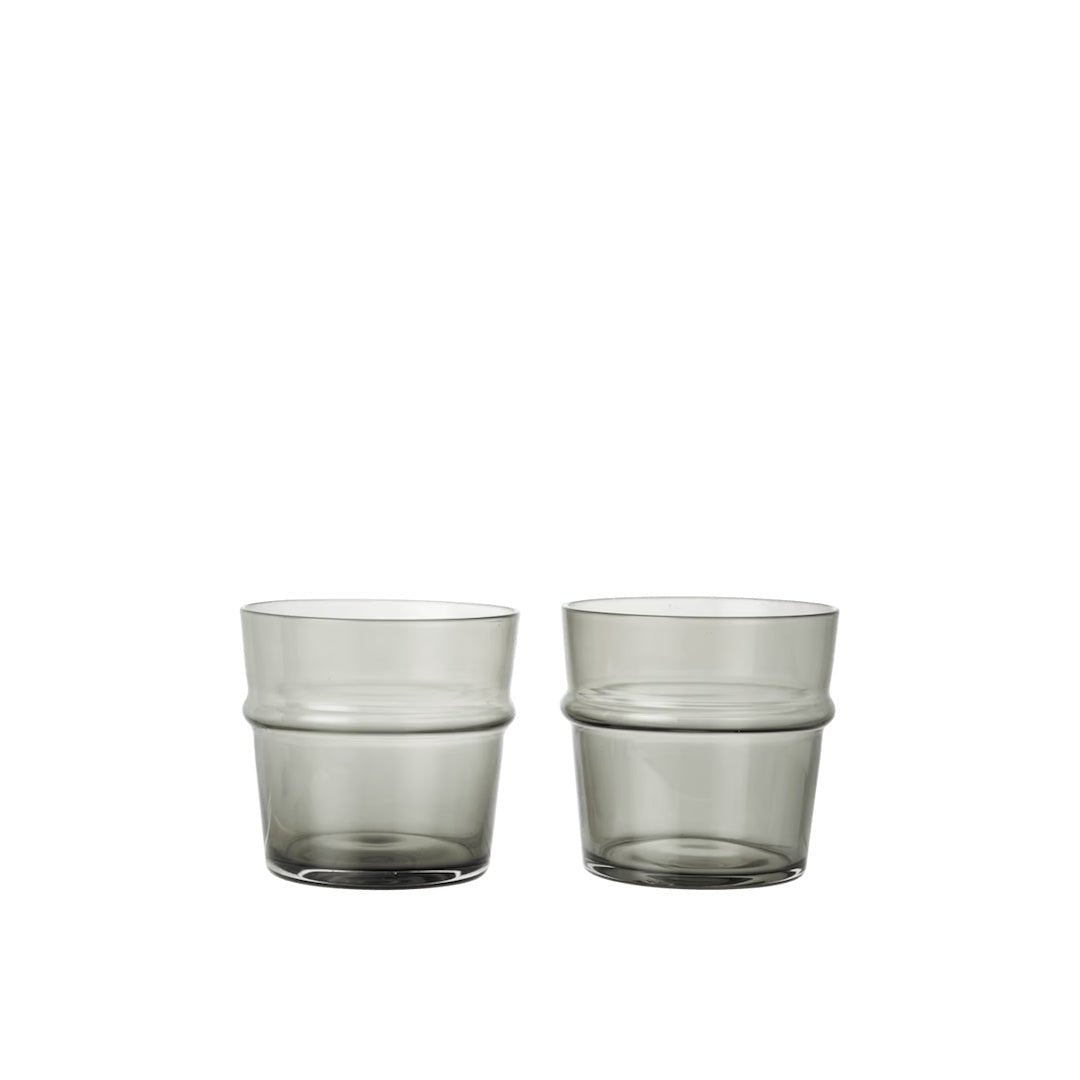 Boya Low Glasses - Set of 2 - ökenhem