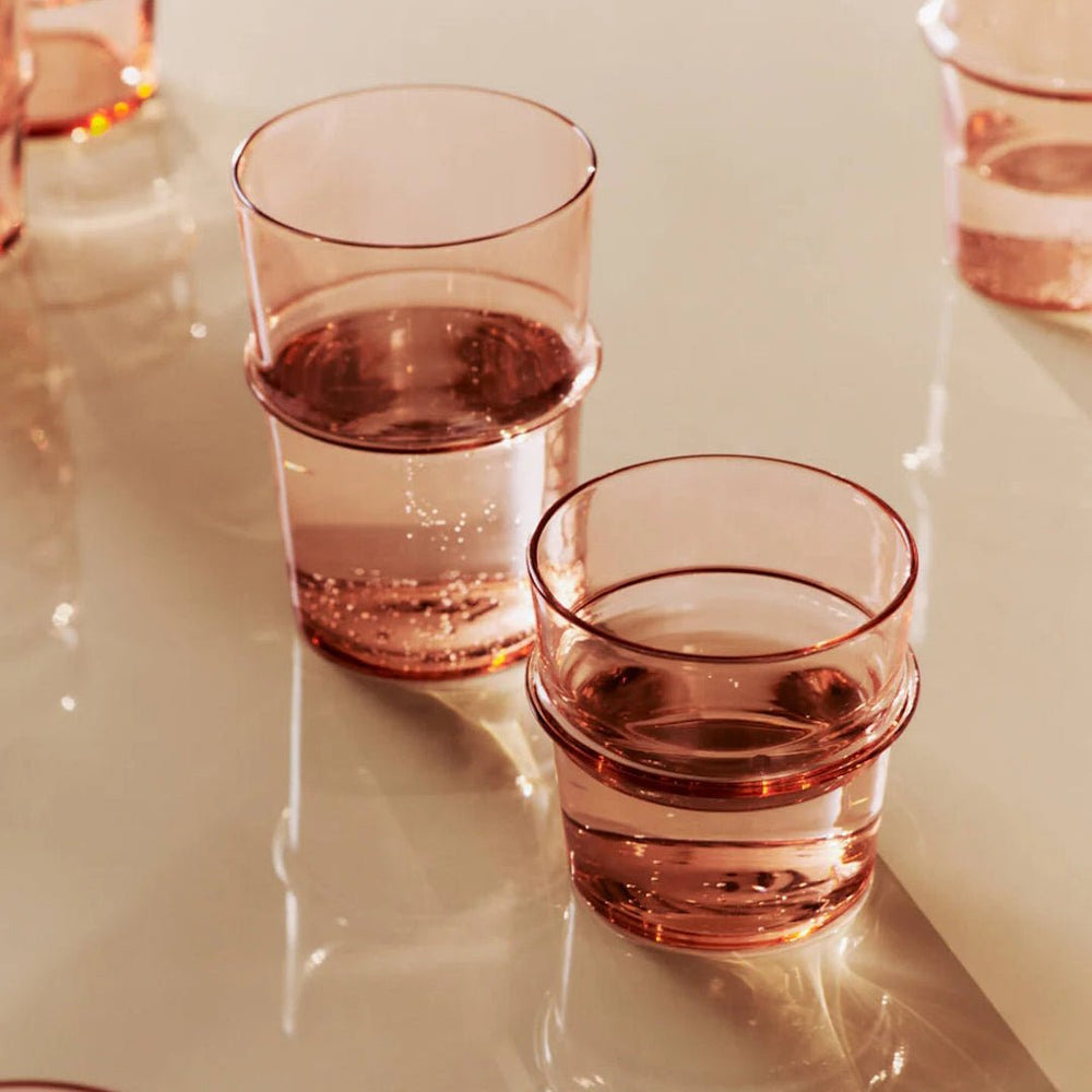 Boya Low Glasses - Set of 2 - ökenhem