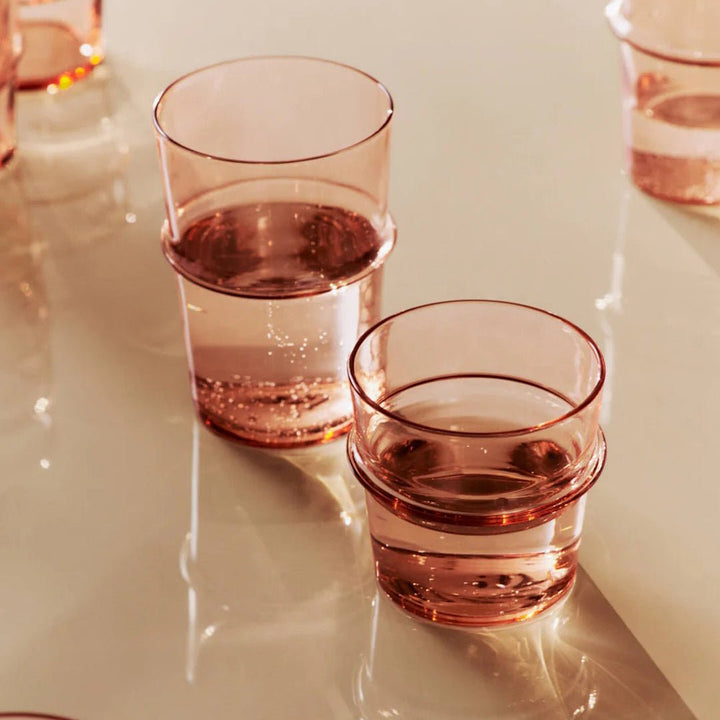 Boya Low Glasses - Set of 2 - ökenhem