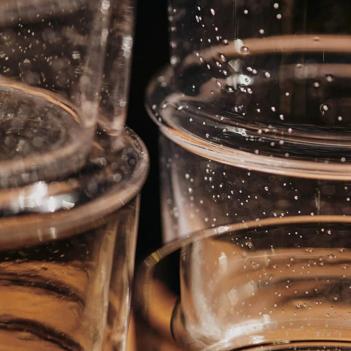 Boya Tall Glasses - Set of 2 - ökenhem