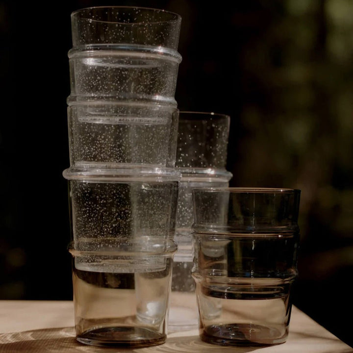 Boya Tall Glasses - Set of 2 - ökenhem