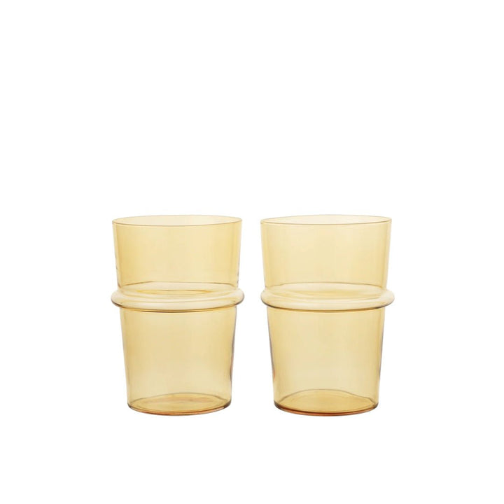Boya Tall Glasses - Set of 2 - ökenhem