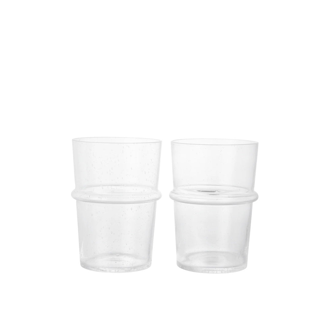 Boya Tall Glasses - Set of 2 - ökenhem