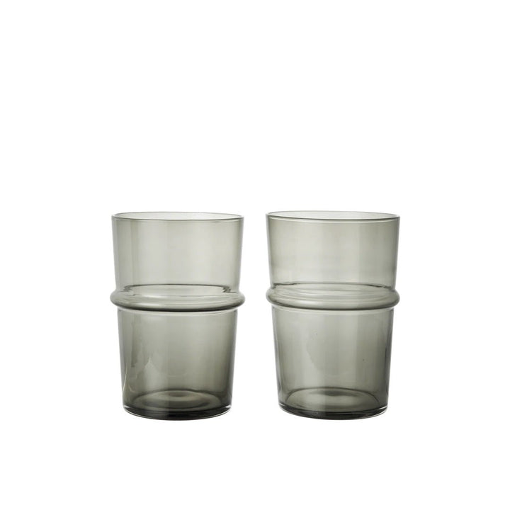 Boya Tall Glasses - Set of 2 - ökenhem