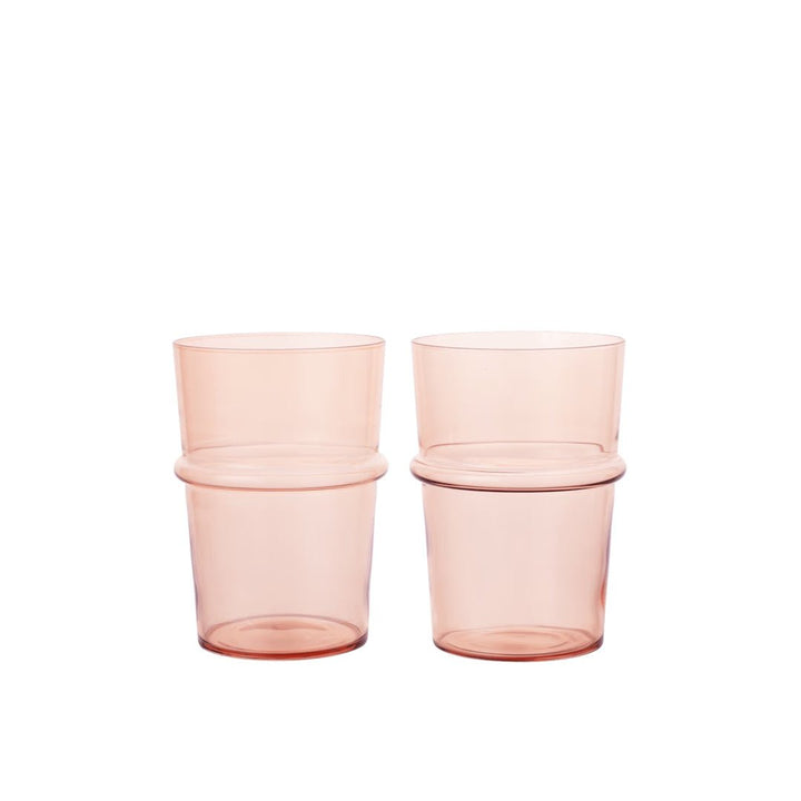 Boya Tall Glasses - Set of 2 - ökenhem