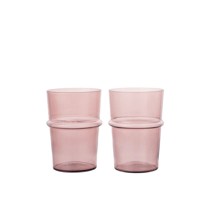 Boya Tall Glasses - Set of 2 - ökenhem