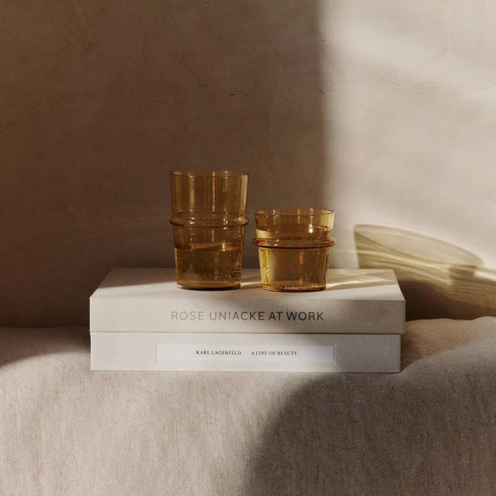 Boya Tall Glasses - Set of 2 - ökenhem