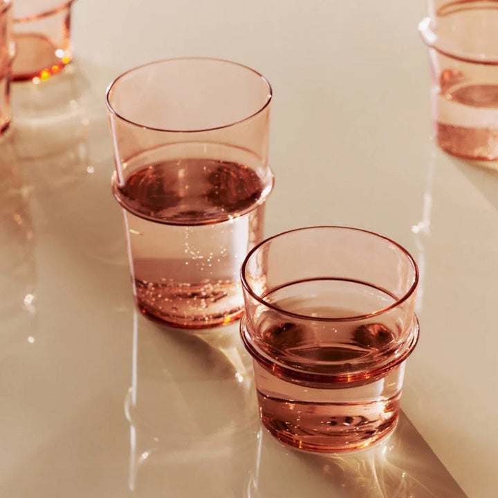 Boya Tall Glasses - Set of 2 - ökenhem
