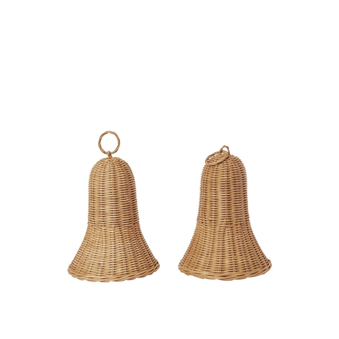 Braided Bells - Set of 2 - ökenhem