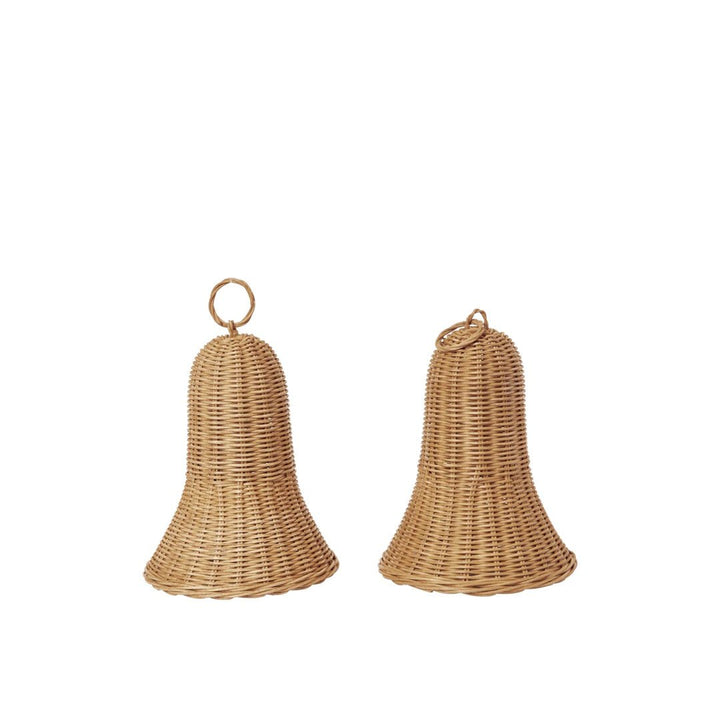 Braided Bells - Set of 2 - ökenhem