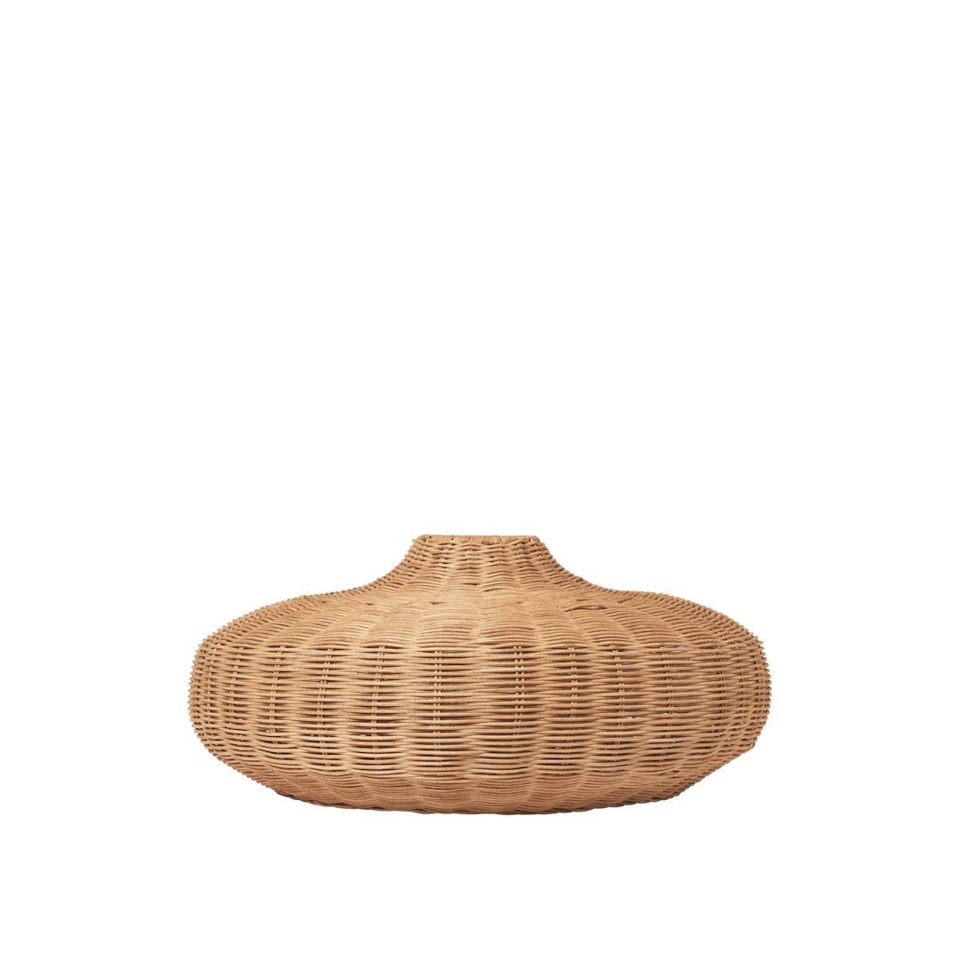 Braided Lampshade - Disc - ökenhem