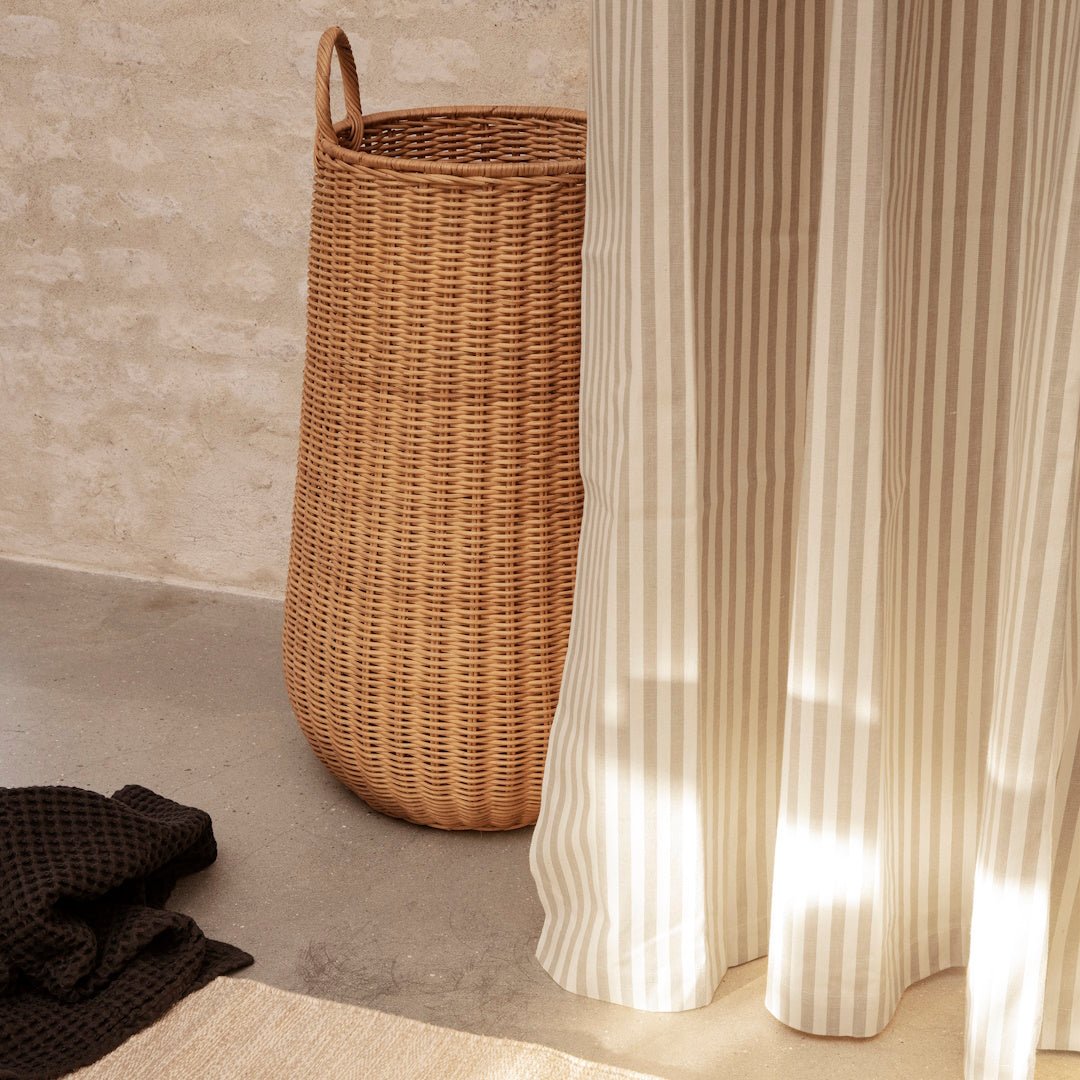 Braided Laundry Basket - ökenhem