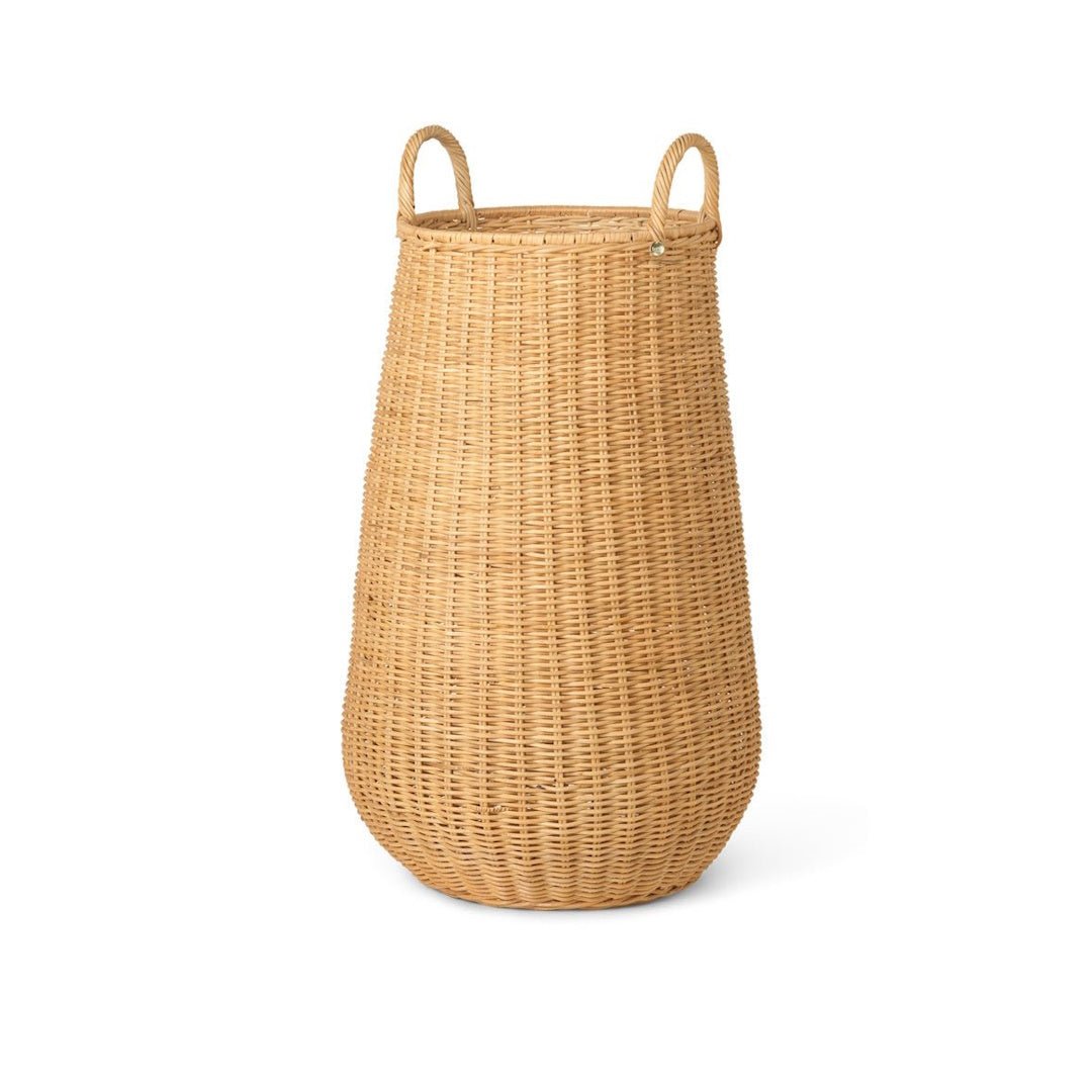 Braided Laundry Basket - ökenhem