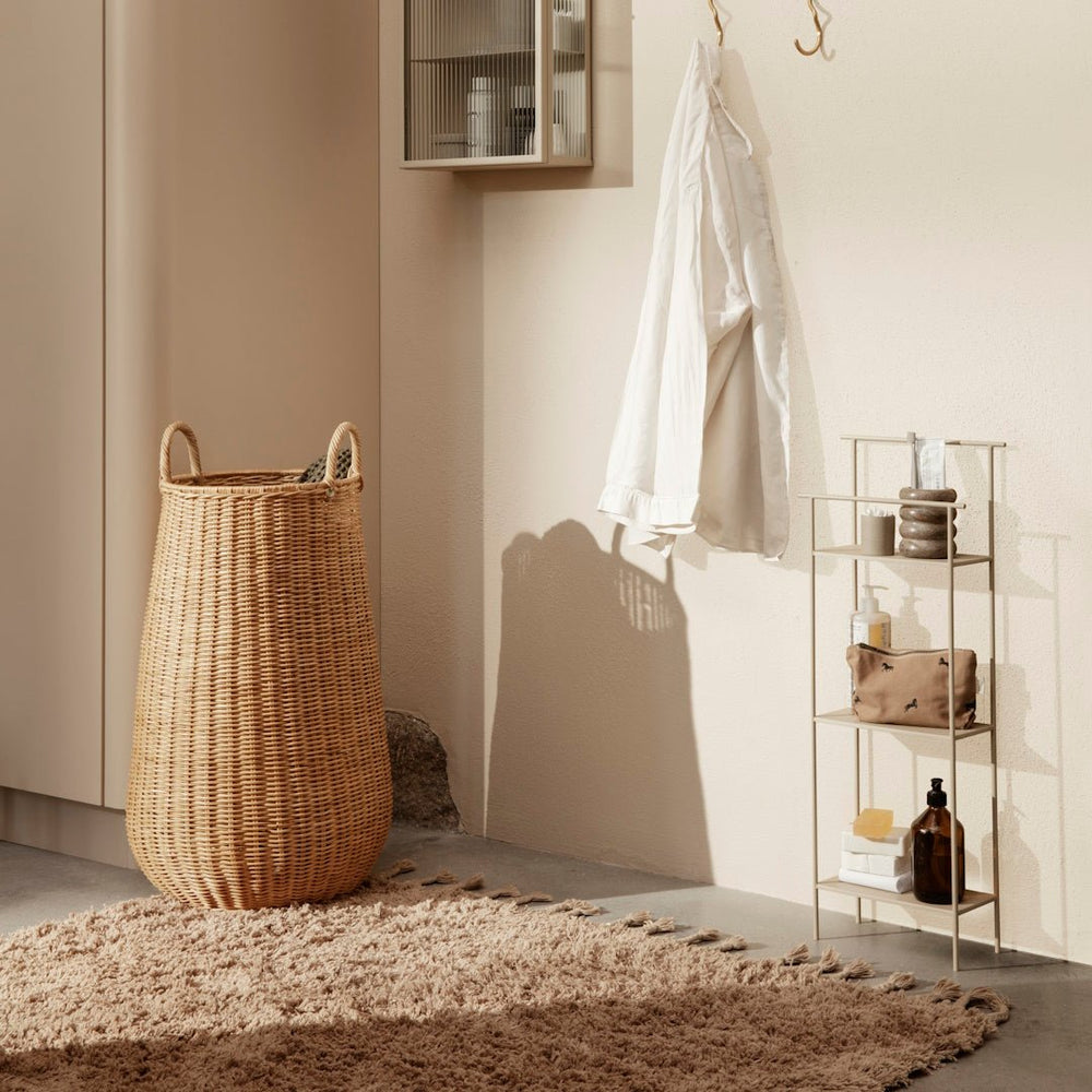 Braided Laundry Basket - ökenhem