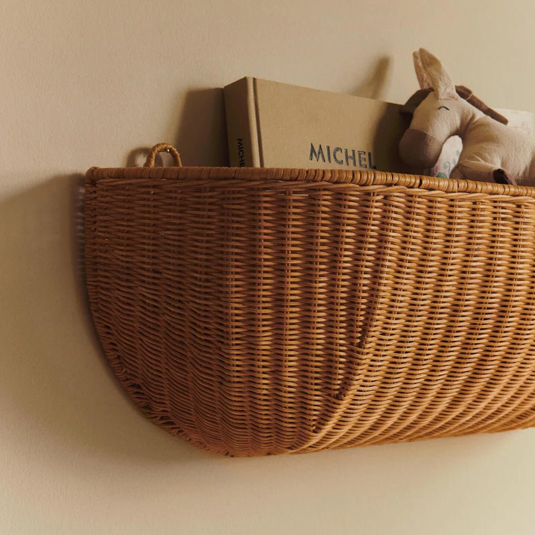 Braided Wall Pocket - 75 x 25 - ökenhem
