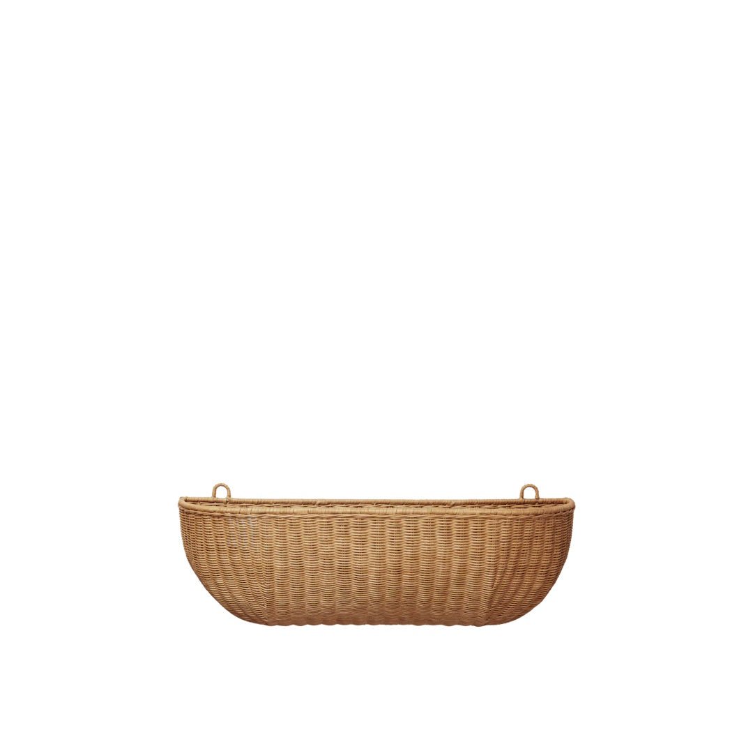 Braided Wall Pocket - 75 x 25 - ökenhem