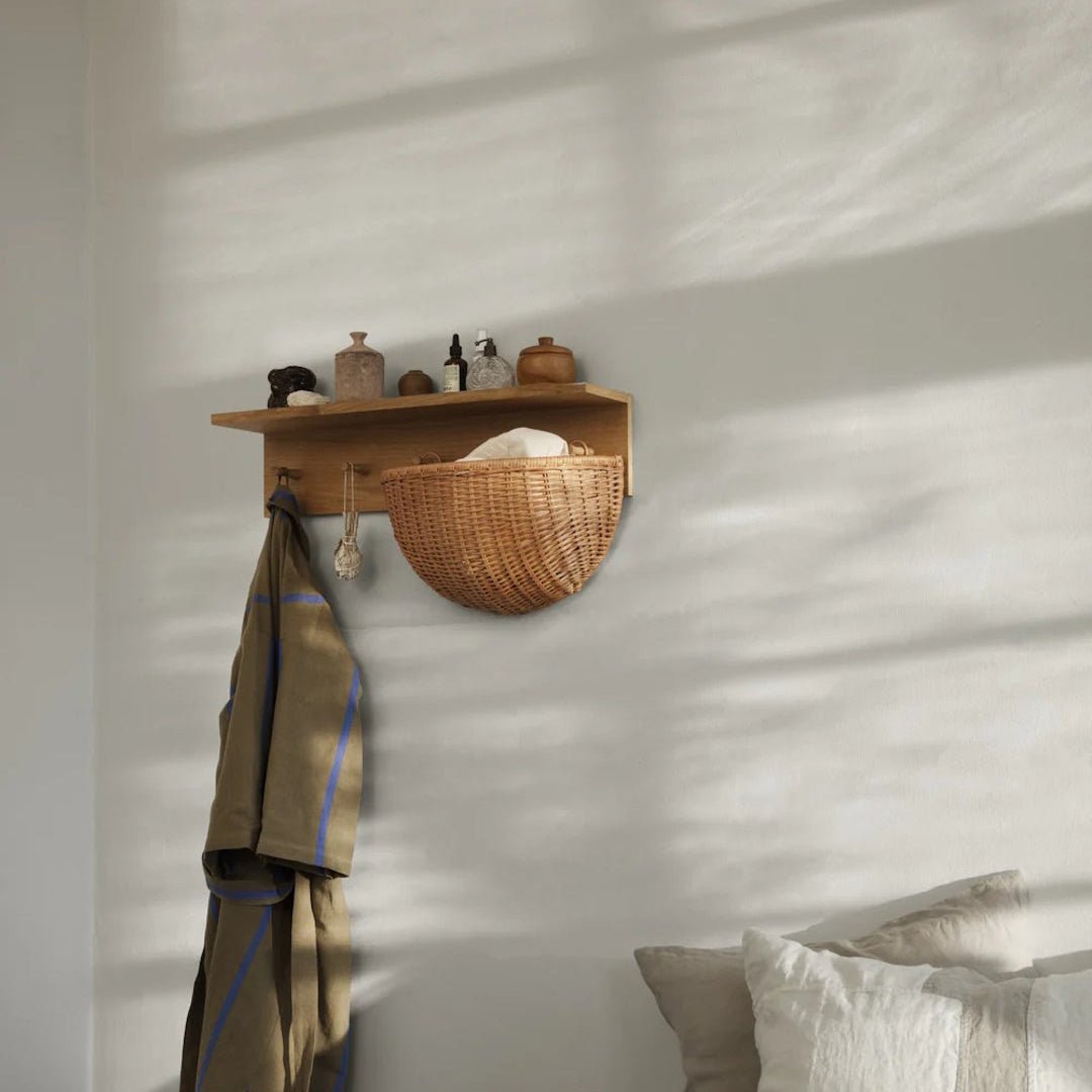 Braided Wall Pockets - Set of 2 - ökenhem
