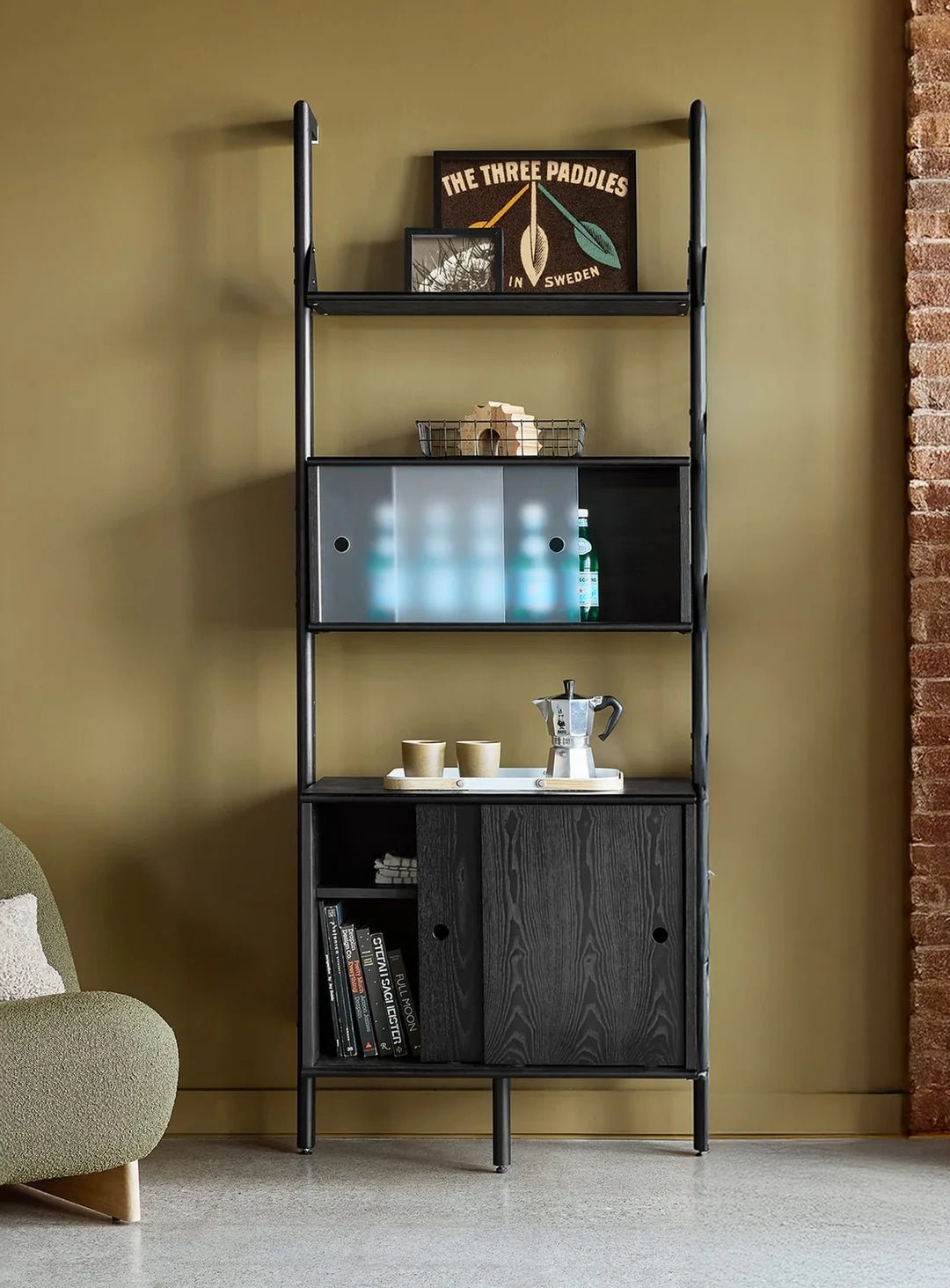 Branch-1 Multi Storage Unit, additional view