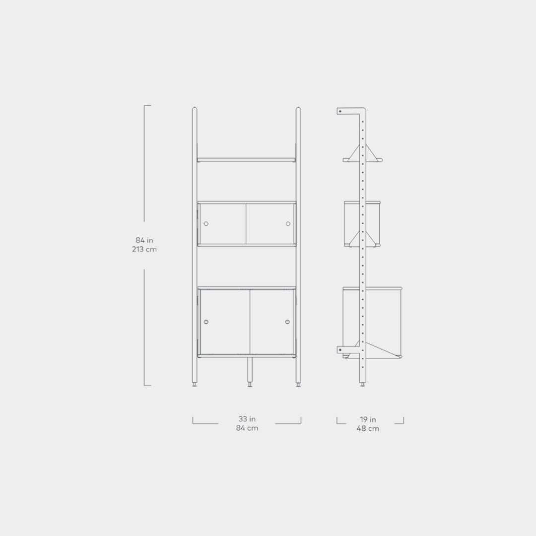 Branch - 1 Multi Storage Unit - ökenhem