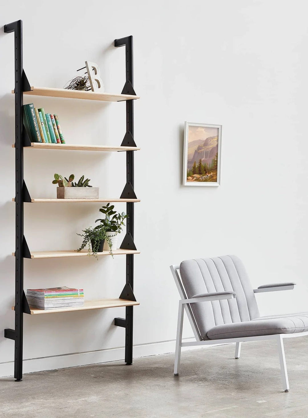 Branch-1 Shelving Unit, additional view