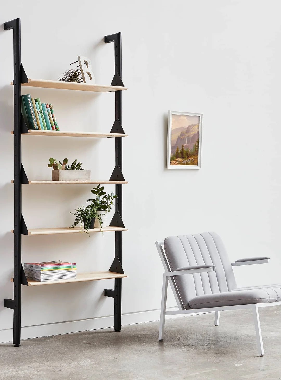 Branch-1 Shelving Unit, additional view