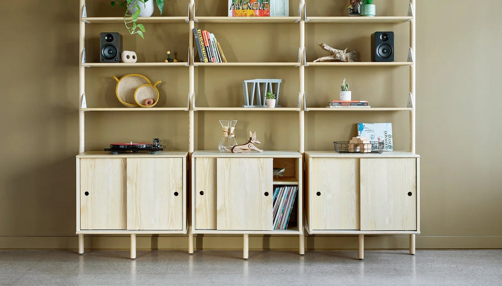 Branch - 1 Storage Unit - ökenhem