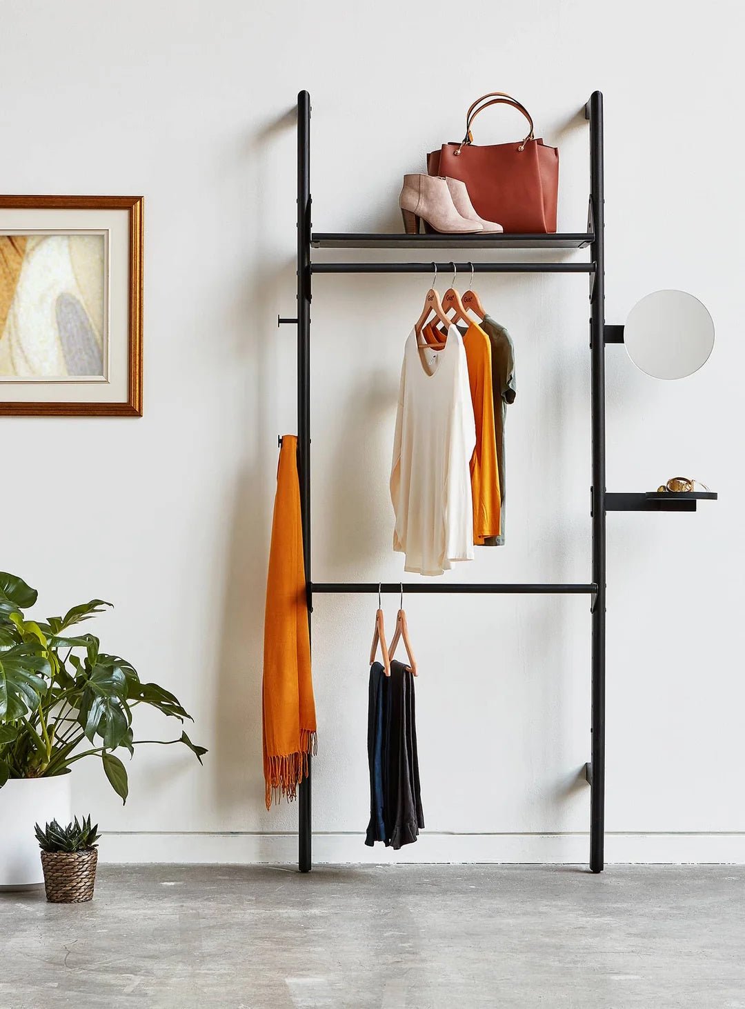 Branch-1 Wardrobe Unit, additional view