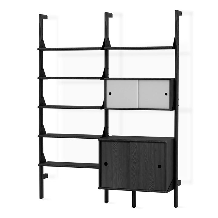 Branch - 2 Multi Storage Unit with Shelves - ökenhem