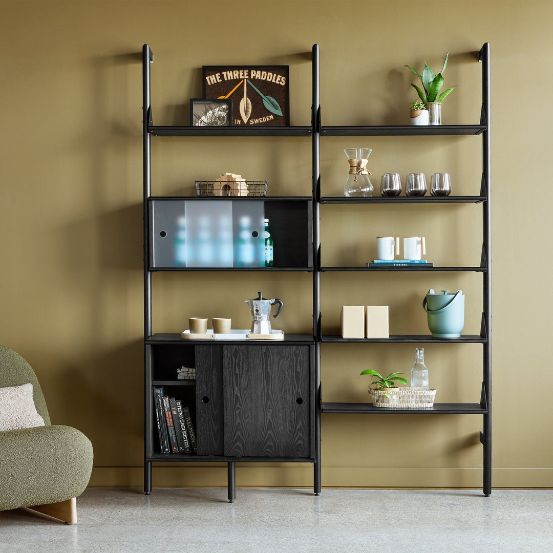 Branch - 2 Multi Storage Unit with Shelves - ökenhem