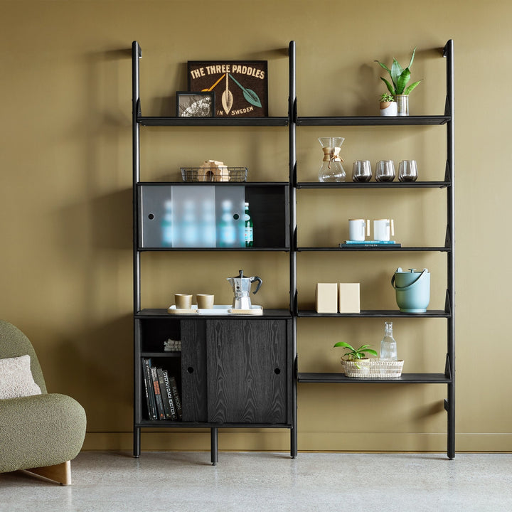 Branch - 2 Multi Storage Unit with Shelves - ökenhem