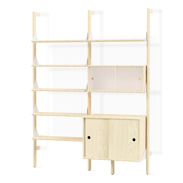 Branch - 2 Multi Storage Unit with Shelves - ökenhem