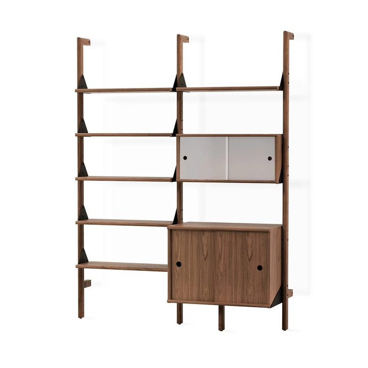 Branch-2 Multi Storage Unit with Shelves - ökenhem