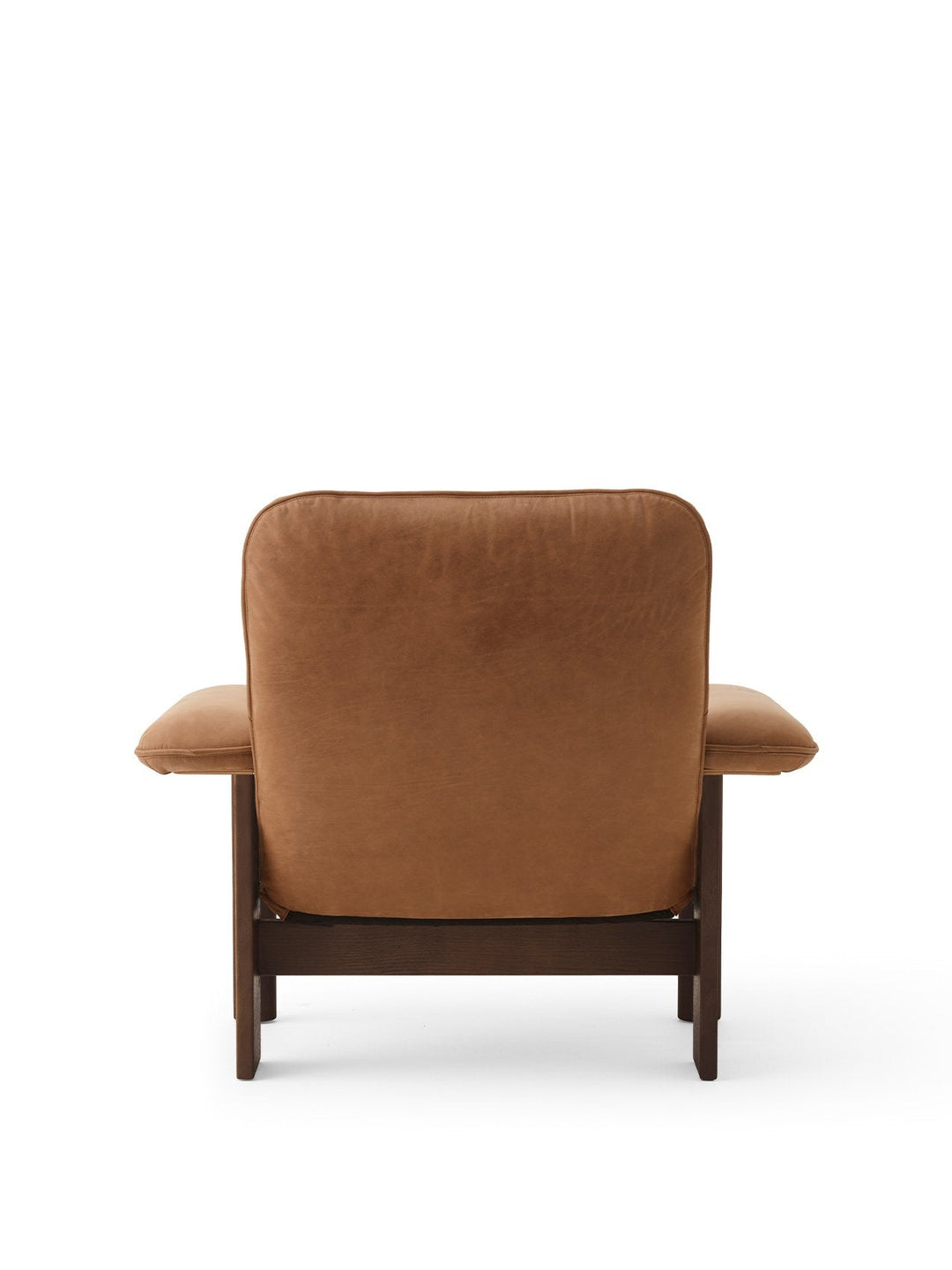 Brasilia Lounge Chair, Textile - ökenhem