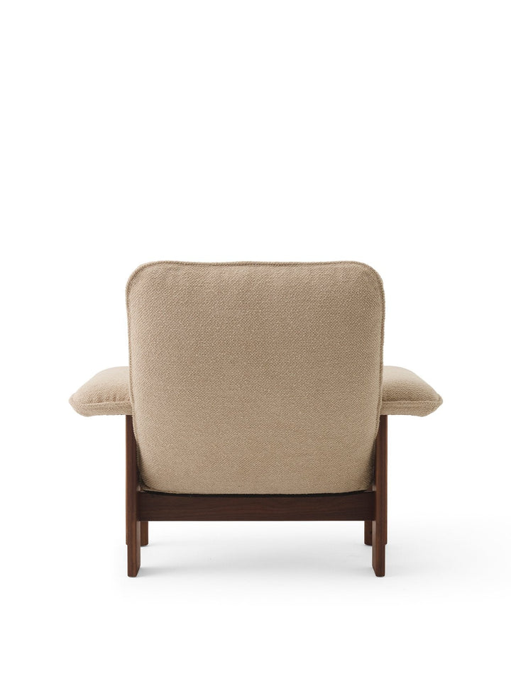 Brasilia Lounge Chair, Textile - ökenhem