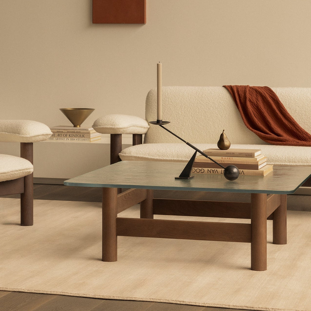 Brasilia Lounge Table - ökenhem