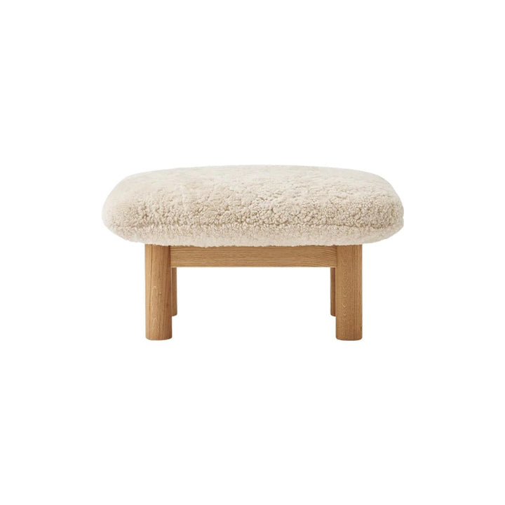 Brasilia Ottoman, Sheepskin - ökenhem