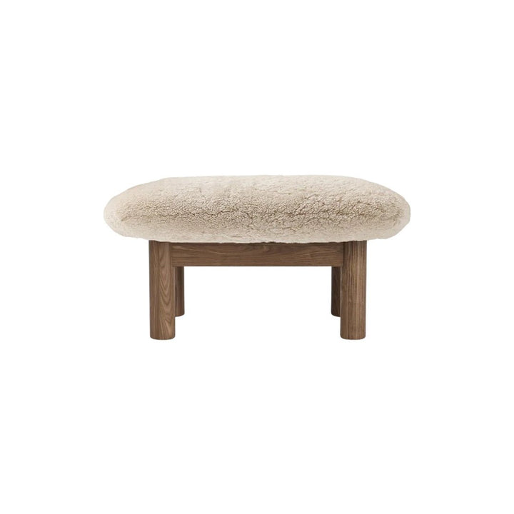 Brasilia Ottoman, Sheepskin - ökenhem