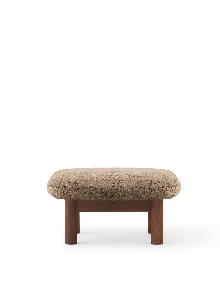 Brasilia Ottoman, Sheepskin - ökenhem