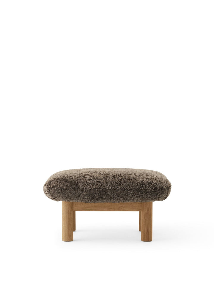 Brasilia Ottoman, Sheepskin - ökenhem