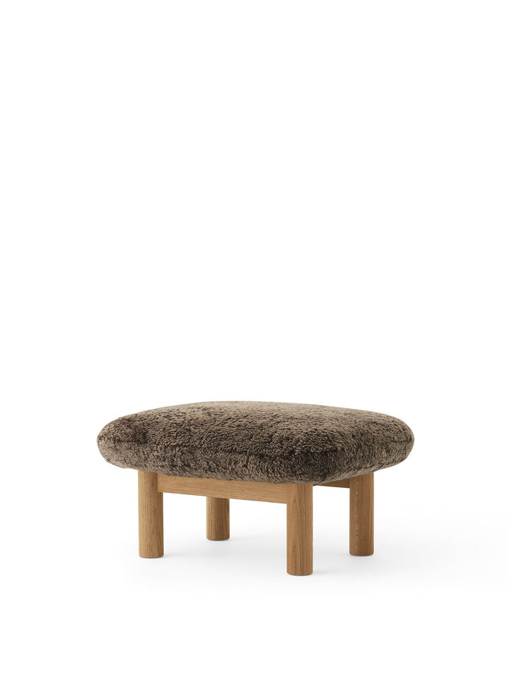 Brasilia Ottoman, Sheepskin - ökenhem