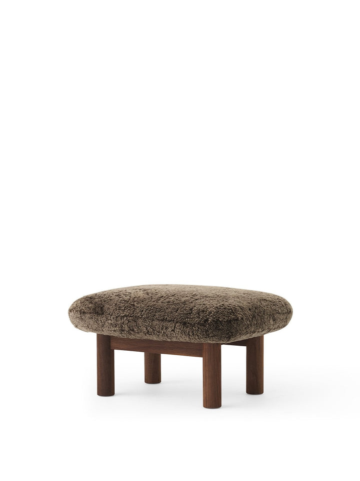 Brasilia Ottoman, Sheepskin - ökenhem