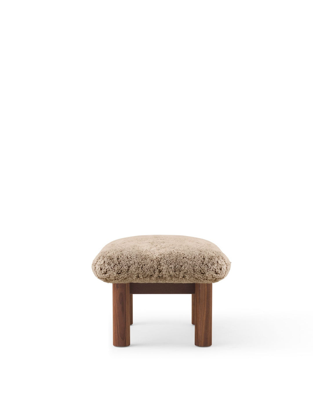 Brasilia Ottoman, Sheepskin - ökenhem