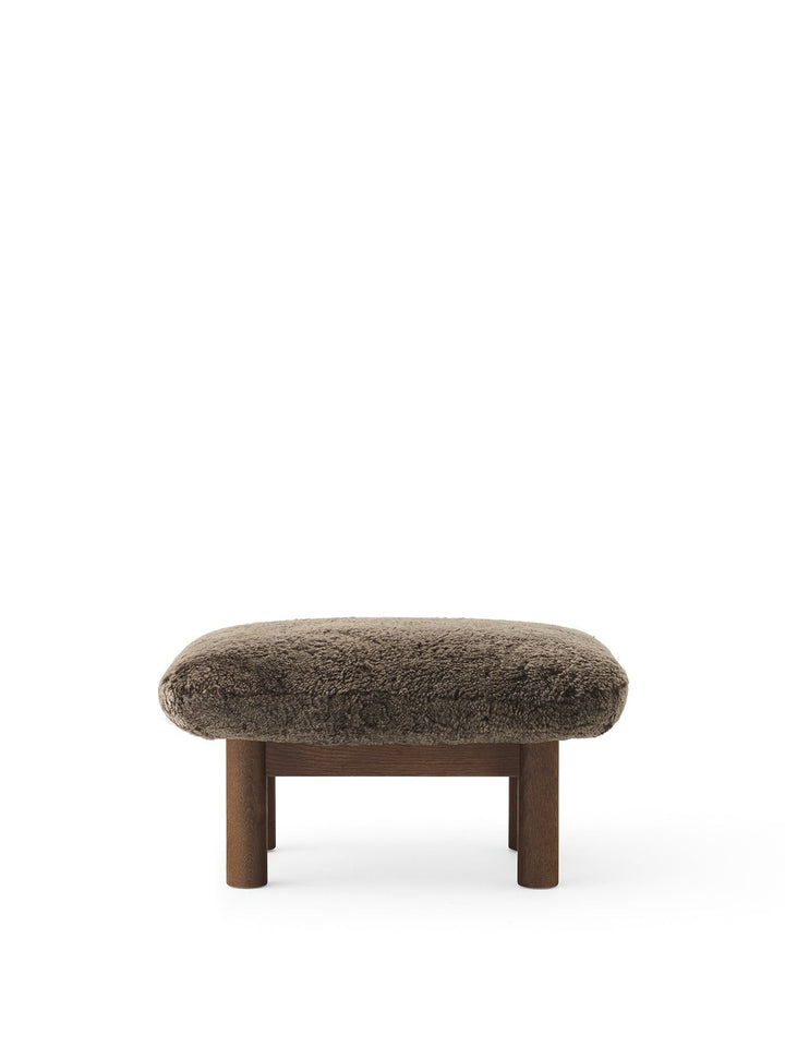 Brasilia Ottoman, Sheepskin - ökenhem