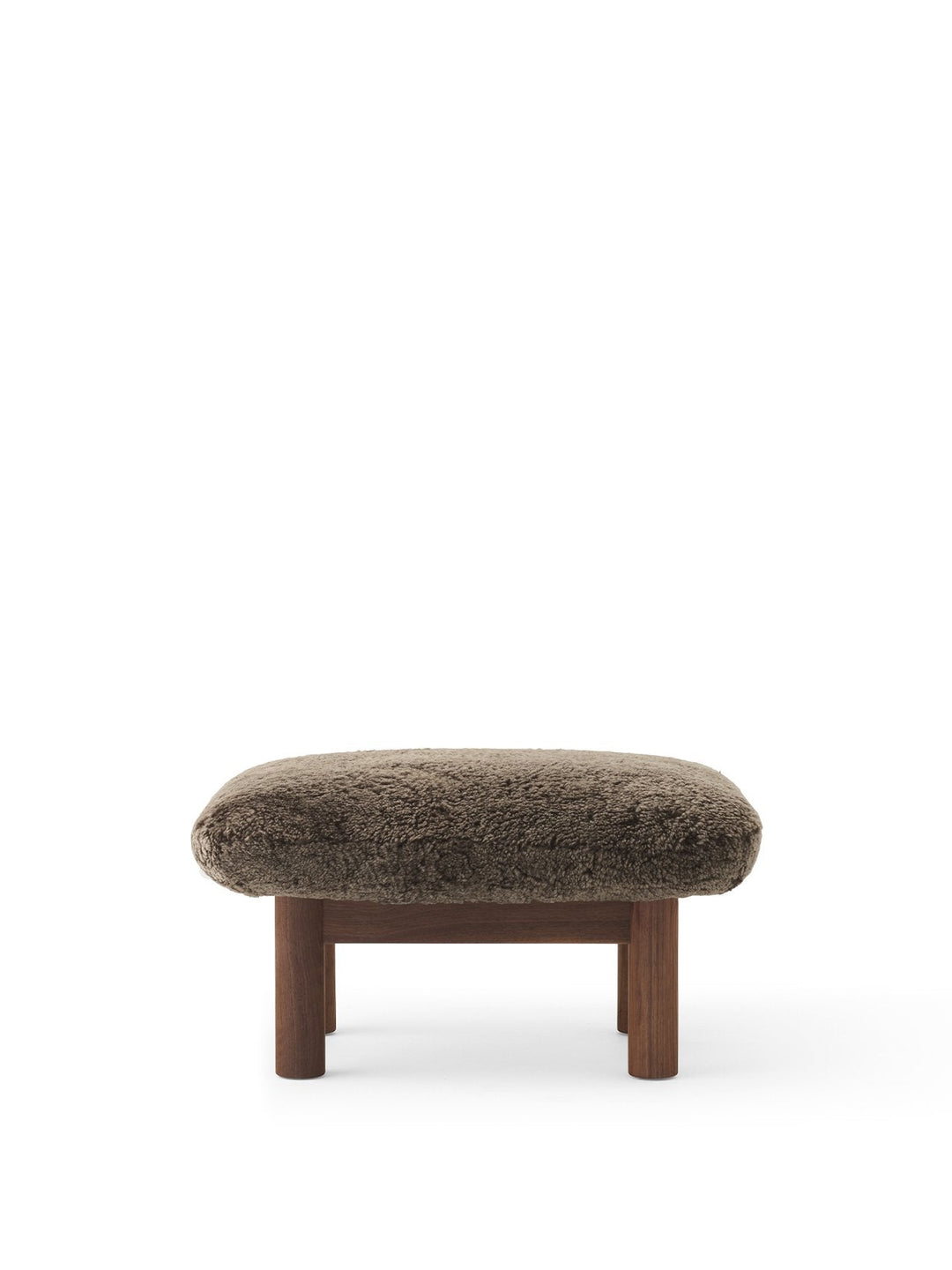 Brasilia Ottoman, Sheepskin - ökenhem