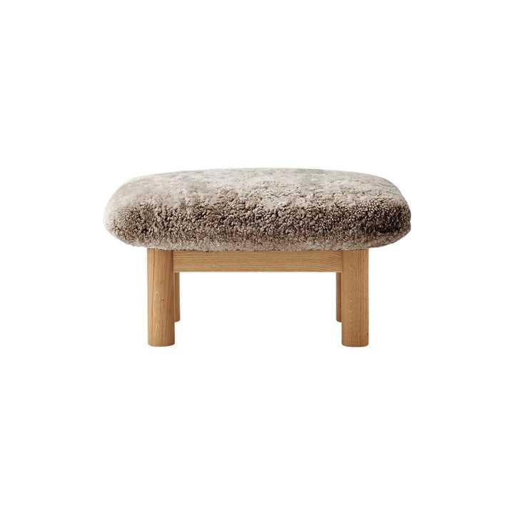 Brasilia Ottoman, Sheepskin - ökenhem