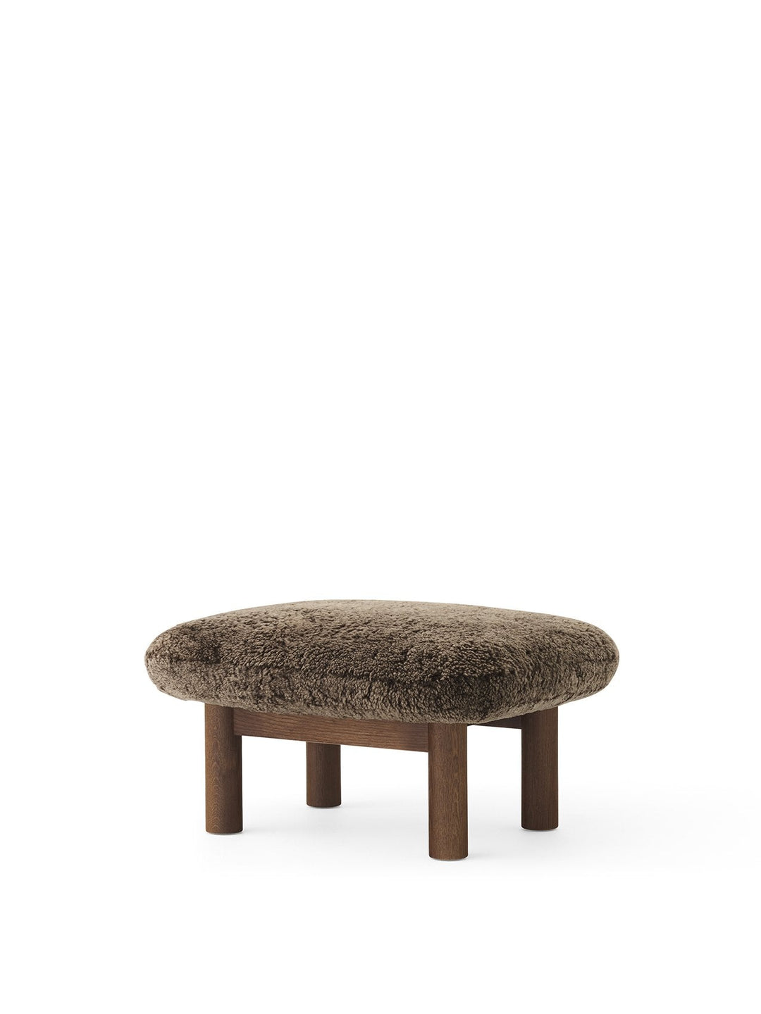 Brasilia Ottoman, Sheepskin - ökenhem