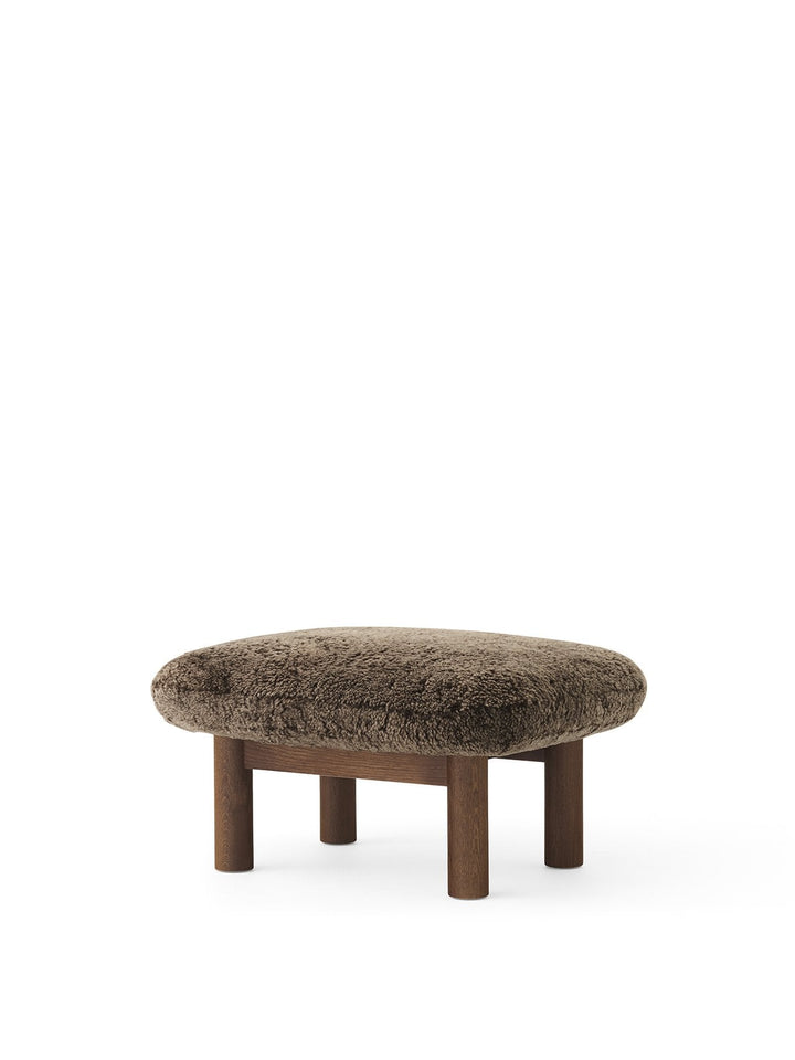 Brasilia Ottoman, Sheepskin - ökenhem