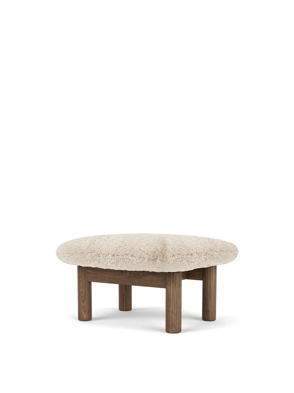 Brasilia Ottoman, Sheepskin - ökenhem