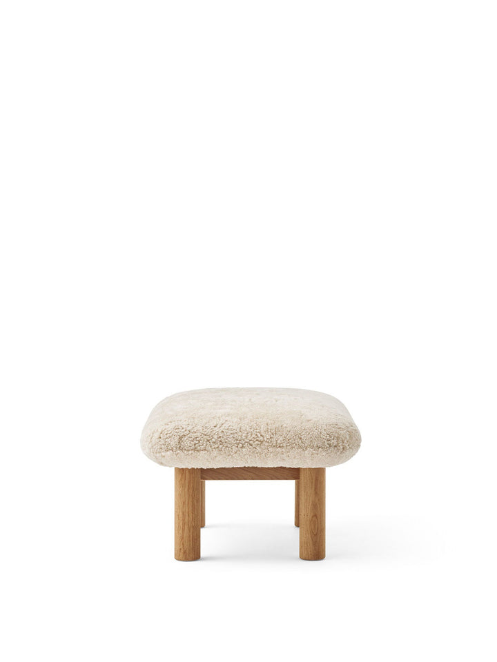 Brasilia Ottoman, Sheepskin - ökenhem