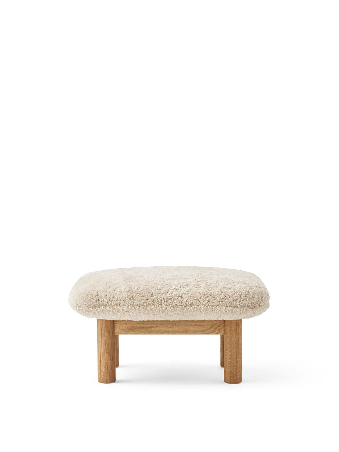 Brasilia Ottoman, Sheepskin - ökenhem